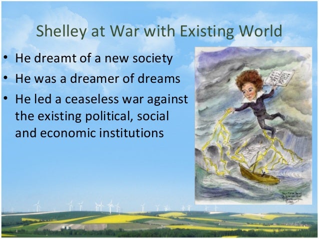 Percy Bysshe Shelley: Poet and Revolutionary